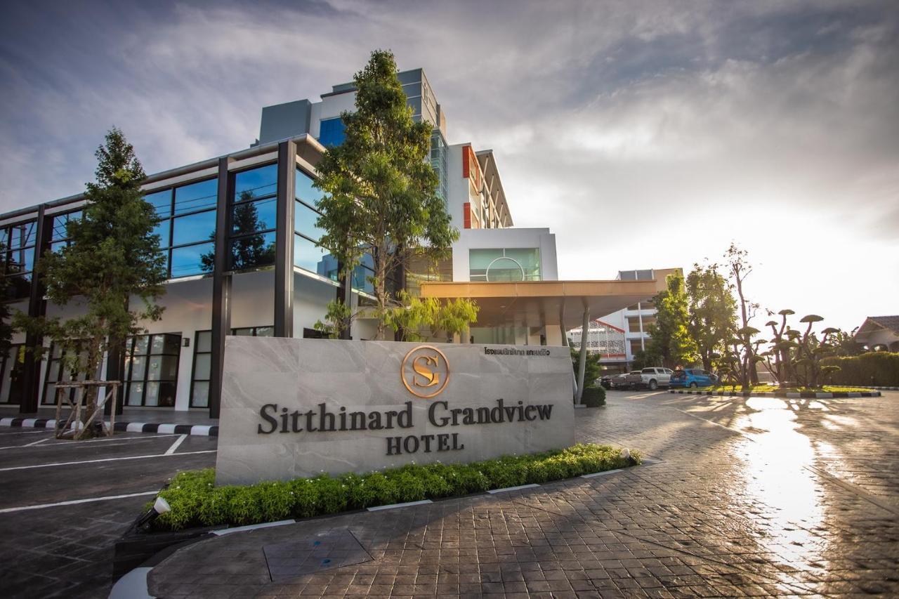 โรงแรม SITTHINARD GRANDVIEW HOTEL พัทลุง 4* (ไทย) - จาก 977 THB | HOTELMIX
